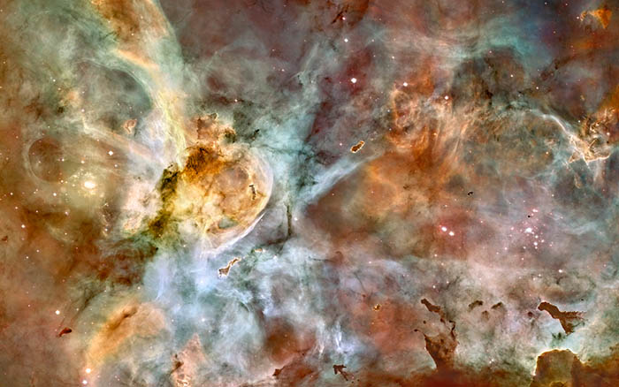 Carina Nebula