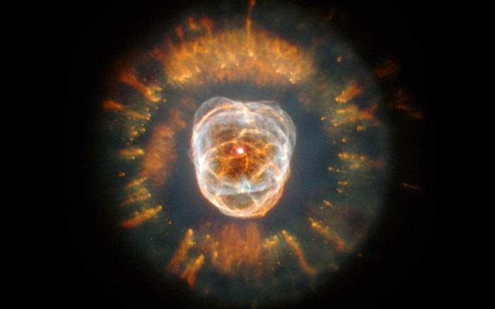 Eskimo Nebula