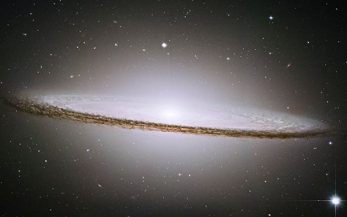 Sombrero Galaxy