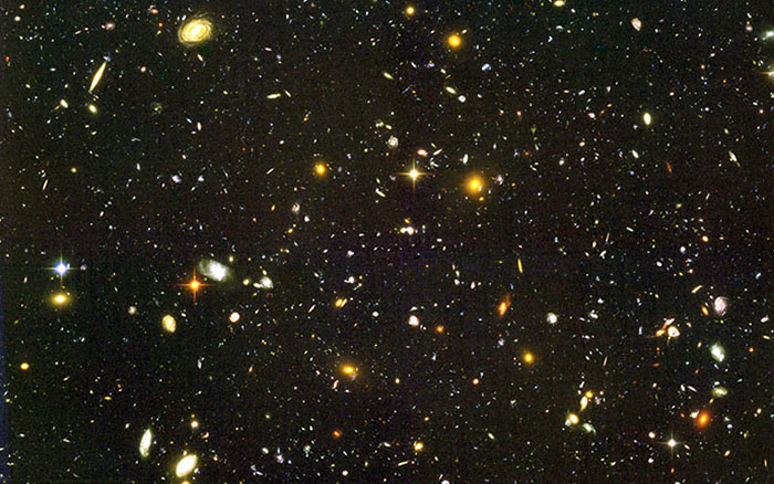 Ultra Deep Field